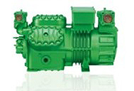 Bitzer Semi-hermetic reciprocating compressor