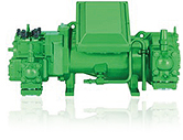 Bitzer Semi-Hermetic screw compressor