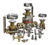 Danfoss Control, Line Components and Valve