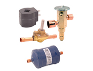 Emerson Flow Control, Line Components and Valve