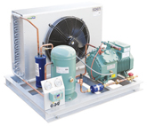 Eden Polapak Condensing Unit