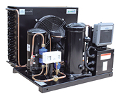 Scrollpak condensing units